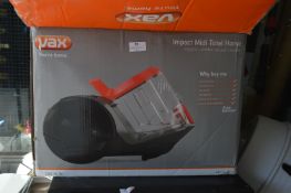 Vax Bagless Cylinder Vacuum Cleaner