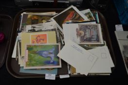 Collection of Postcards