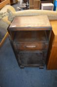 Oak Side Cupboard