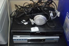 Humax Foxsat HD and FTFoxT Satellite Boxes