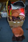 Quantity of Fancy Dress Costumes