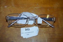 *Jaeger 276 Reading Glasses