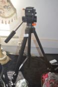Cullmann Camera Folding Tripod