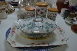 Portmeirion Botanic Garden Storage Jars, Assorted