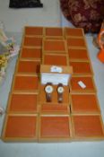 Selection of 24 Boxed Ladies and Gents Wristwatch