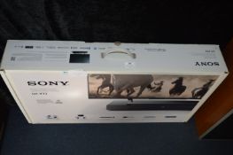 *Sony Soundbase 2.1ch Soundbar