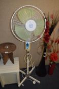 Pedestal Rotating Fan