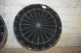 Dartboard