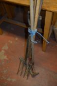 Bundle of Garden Tools