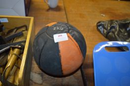 *2kg Medicine Ball