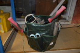 Bag of Garden Tools