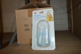 *Box of 24 Easy Grip Spoons & Forks