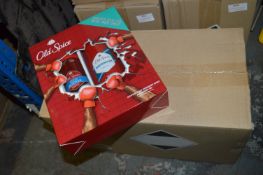 *Six Old Spice Gift Sets - Deodorant, Spray and Sh