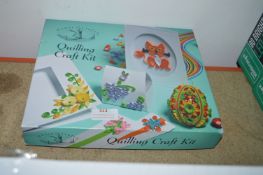 *Quilling Craft Kit