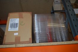 *Box of 12 Large High-Dome Propagator Lids