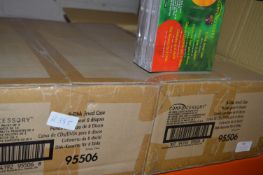 Two Boxes of 48 Jewel Cases