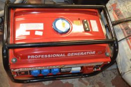 Royal Kraft RS8500 Professional Generator