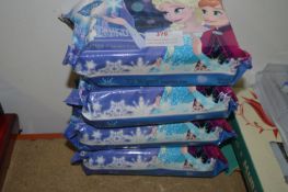 *Four Packs of Disney Frozen Wet Wipes