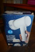 Electric Cleaning Brush