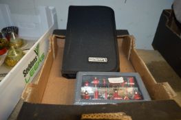 *Router Set and a Set of Tools