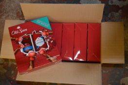 *Box of Six Old Spice Gift Set - Deodorant, Spray