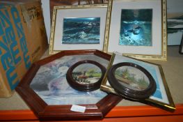 Quantity of Framed Prints