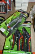 *Wilkinson Sword Bypass and Angle Pruners and a De