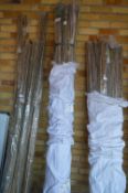 *Six Packs of 8ft Garden Cane