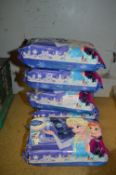 *Five Packs of Disney Frozen Fragrance Wipes