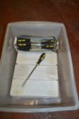 Box of Screwdrivers