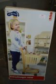 *Small Foot Toy Trolley