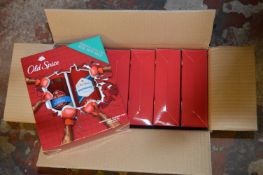 *Box of Six Old Spice Gift Set - Deodorant, Spray