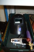 *Welding Cutter, Mask and Clips