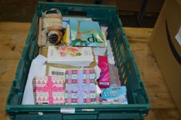 *Box of Assorted Beauty Products