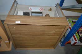 *Noir Craft 600 Basin Unit 600x560x450mm