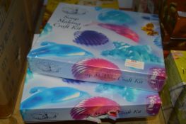 *Three Soap Making Craft Kits