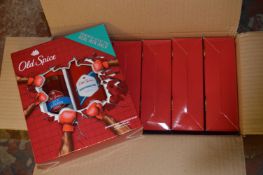 *Box of Six Old Spice Gift Set - Deodorant, Spray
