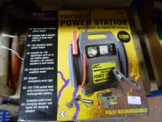 Portable Power Station
