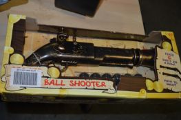 *Pirate Foam Ball Shooter