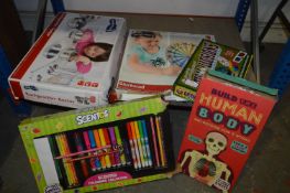 *Quantity of Toys and Games