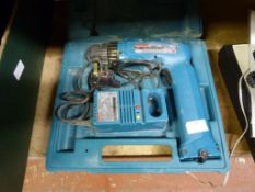 Makita Drill and Charger