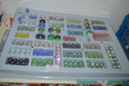 *Set of Marbles