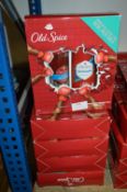 *Five Old Spice Gift Sets - AntiPerspirant, Shower