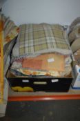 Box of Cushion Fabric