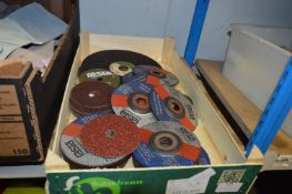 *Box of Grinding Discs