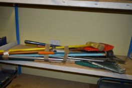 Bundle of Garden Tools