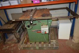 *Startrite Tilt Arbour Circular Saw Bench with S10