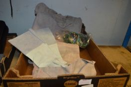 *Welding Gloves and Jacket