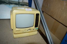 Small Portable TV