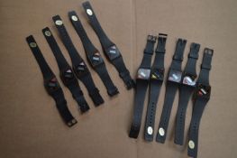 Box of Ten Digital Fashion Watches